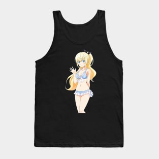 Juliet Persia Boarding School Juliet Tank Top